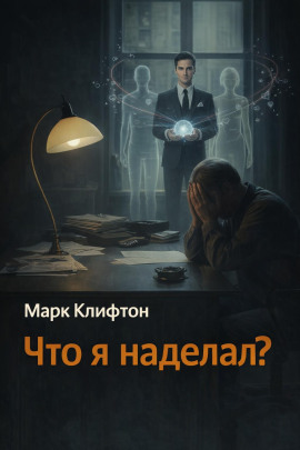 Аудиокнига Что я наделал?