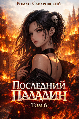 Аудиокнига Последний Паладин. Том 6