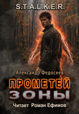 Аудиокнига S.T.A.L.K.E.R. Прометей Зоны