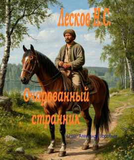 Аудиокнига Очарованный странник