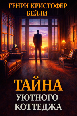 Аудиокнига Тайна уютного коттеджа
