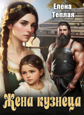 Аудиокнига Жена кузнеца