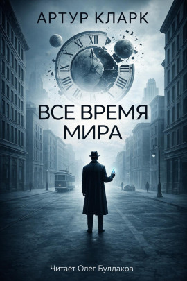 Аудиокнига Всё время мира