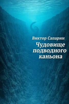 Аудиокнига Чудовище подводного каньона