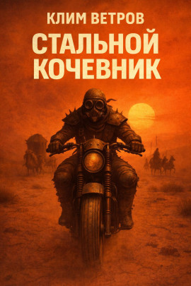 Аудиокнига Стальной кочевник