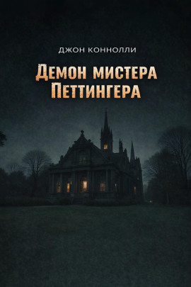 Аудиокнига Демон мистера Петтингера