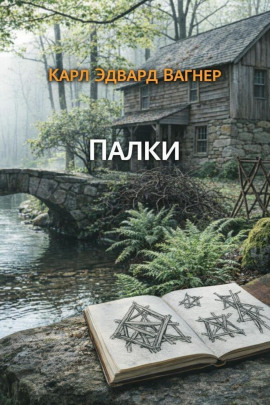 Аудиокнига Палки
