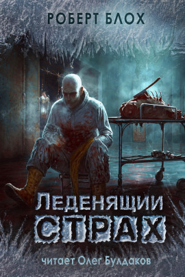 Аудиокнига Леденящий страх