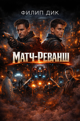 Аудиокнига Матч-реванш