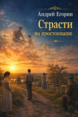 Аудиокнига Страсти на простокваше