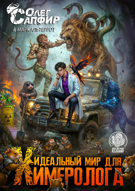 Аудиокнига Идеальный мир для Химеролога 5
