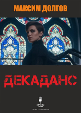 Аудиокнига Декаданс