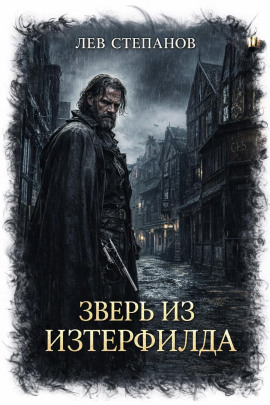 Аудиокнига Зверь из Изтерфилда