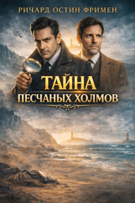 Аудиокнига Тайна песчаных холмов
