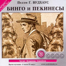 Аудиокнига Бинго и Пекинесы